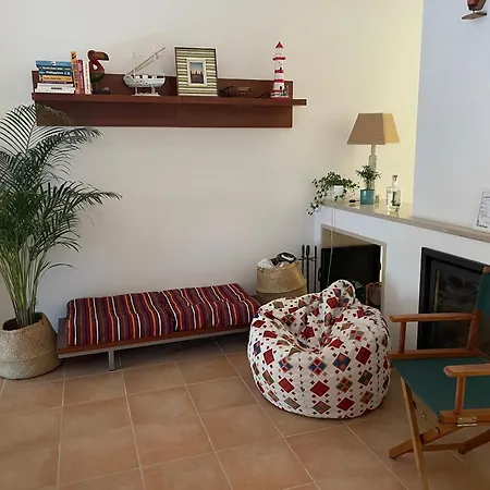 Alto Ria Alvor Villa Exterior photo