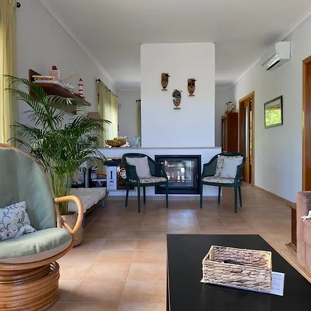 Alto Ria Alvor Villa Exterior photo