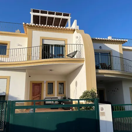 Alto Ria Alvor Villa Exterior photo